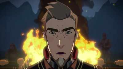 For tonight, there will be a coronation. - The Dragon Prince