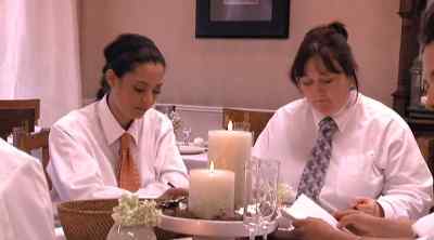 For tonight's
dinner service, - Kitchen Nightmares