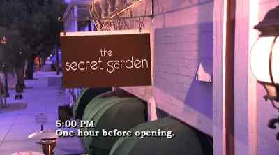 For tonight's
grand reopening, - Kitchen Nightmares