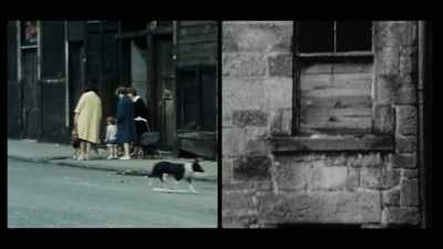 For too long,
daily life has been a fight - Simple Minds: Everything is Possible