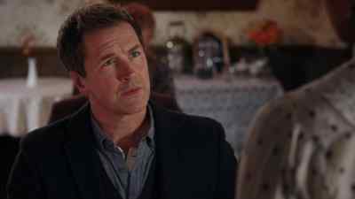 For too long I wouldn't
trust a doctor, - When Calls the Heart