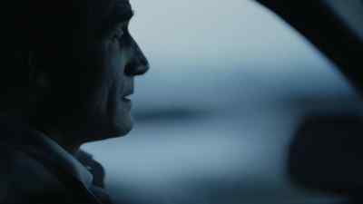For... for too long. - The Killing