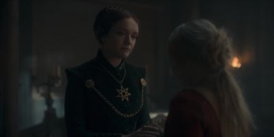 For your troubles. - House of the Dragon
