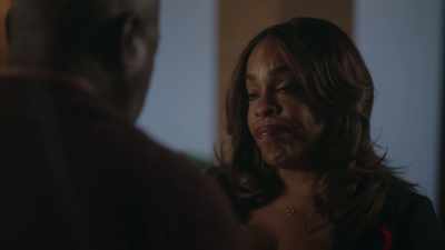 For two hours, I
tried to convince her - The Rookie: Feds