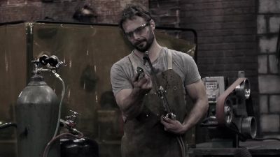 - For two seasons, America's
most talented bladesmiths - Forged in Fire