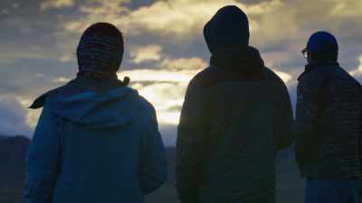 For this type of mission, - Edge of the Earth