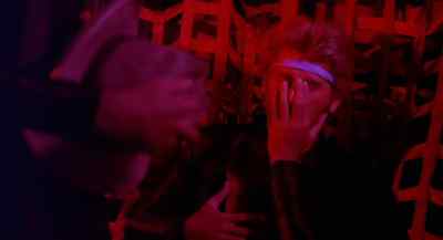 For this unexpected turbulence,
the pilot sends his apology. - Megaforce