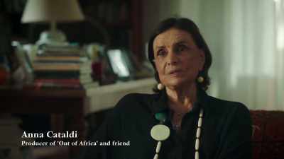 For UNICEF, - Audrey