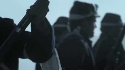 For union troops, the
unthinkable has happened. - Blood and Fury: America's Civil War