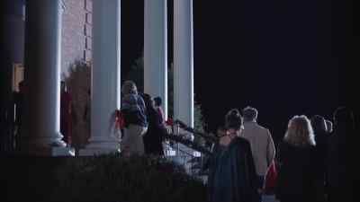 For unto us a child is born, - A Little Women's Christmas