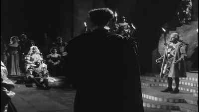 For us and for our tragedy, - Hamlet