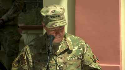 For us,
for the Afghan people. - Leavenworth