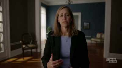 - For us, for investigators,
it says, - Mastermind of Murder