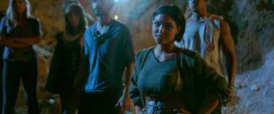 For us, this is a safe haven, - The Immortal Wars: Resurgence