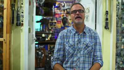 -For us, it was just like, "What
the hell is happening here?" - The Found Footage Phenomenon