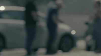 For us, it was very difficult.
First, because of the English - Never Seen Again