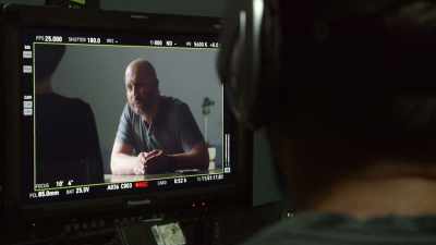 For us it's very important that
when they speak in Arabic, - The Real Fauda