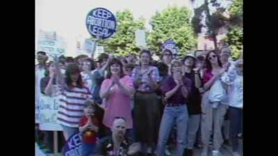 - For us,
Jane Roe was like Adolf Hitler - AKA Jane Roe
