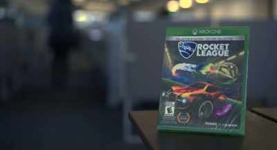 - For us, releasing Rocket
League as a digital only - Not for Resale