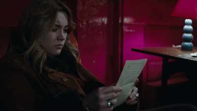 For us, there is no law - The Little Drummer Girl