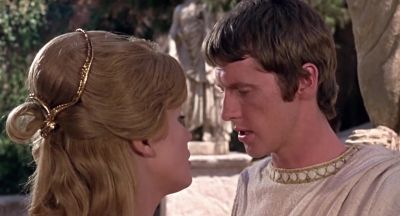 For us there will never be happiness - A Funny Thing Happened on the Way to the Forum