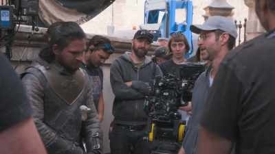 For us, for these people, - Game of Thrones: The Last Watch
