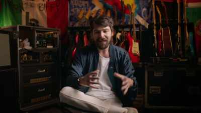 For us timing-wise with the
album it was really awkward
because - Biffy Clyro: Cultural Sons of Scotland