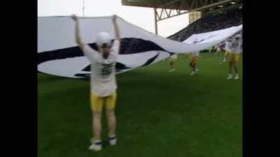 For us, this was like
make or break. - Fever Pitch: The Rise of the Premier League