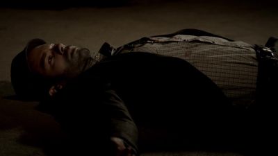 For your violation. - The Originals
