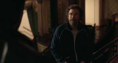 For watching her kids-- - The Shrink Next Door