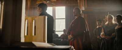 For weeks, La Rochelle has
been acquiring men and weapons. - The Three Musketeers: D'Artagnan