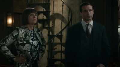 For... Well, for me - Frankie Drake Mysteries