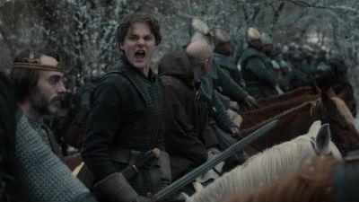 For Wessex! And for the King! - The Last Kingdom