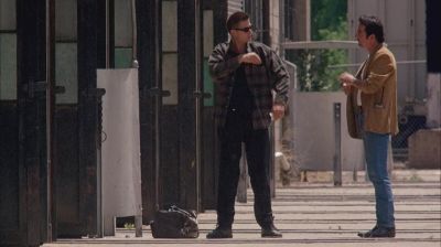 For what Big tournament but you got to qualify - Kickboxer 4: The Aggressor