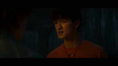 For what comes next… - Percy Jackson and the Olympians