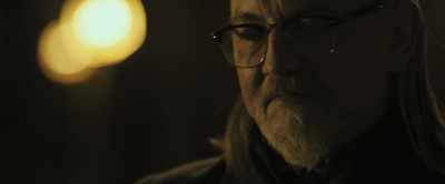 For what he did, I'm
going to take his life. - Code Name Banshee
