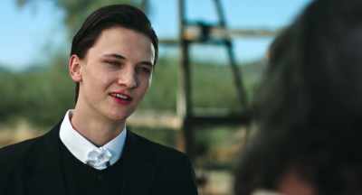 For what do I need
forgiveness, boy? - Ghost Town