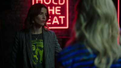 For what?
[ Exhales sharply ] - Stumptown