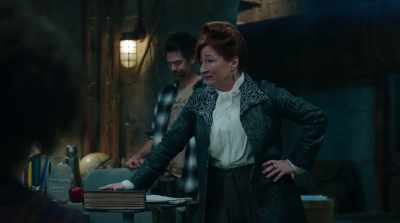- For what?
- For your magic to disappear. - Upside-Down Magic