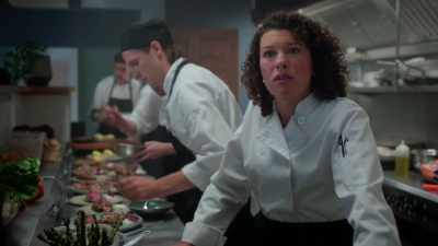 - For what?
-For the chef's special - The Magic of Lemon Drops