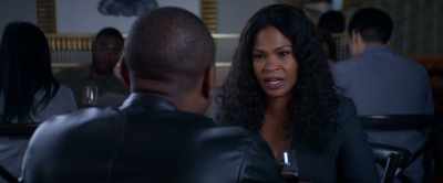 -For what?
-For you to stay away from me, - Fatal Affair