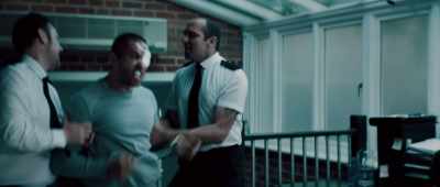 For what?! Fuckin' defending
myself, that's for what! - Avengement