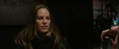 - For what?
- I don't know. She doesn't talk to me. - What They Had