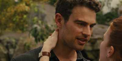 - For what?
- I loved you from the start. - The Time Traveler's Wife