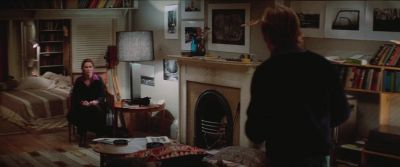 For what I work for the CIA - Three Days of the Condor