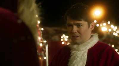 -For what?
-I'll be 1,750 years
old next year. - Santa Fake