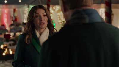 For what it’s worth, - Ms. Christmas Comes to Town