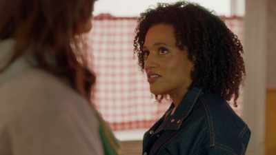 For what it's worth,
I really respect you, Hazel, - Hearts in the Game
