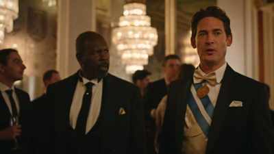 -For what it's worth,
I'm glad you ruffled feathers - A Not So Royal Christmas