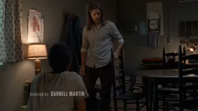 For what it's worth, I'm glad you're here. - The Walking Dead
